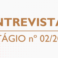 Candidatos habilitados e horário das entrevistas edital nº 02/2025